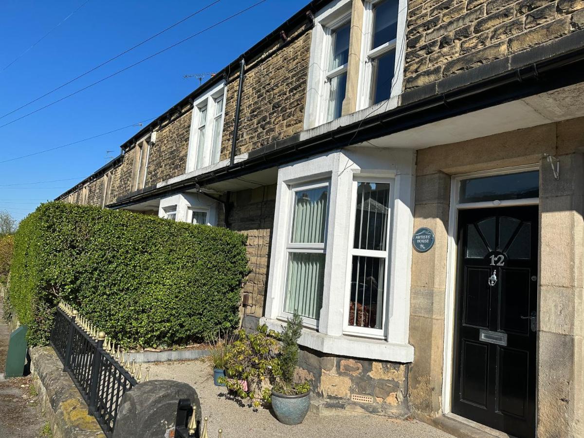 Artists' Cottages Harrogate Bagian luar foto