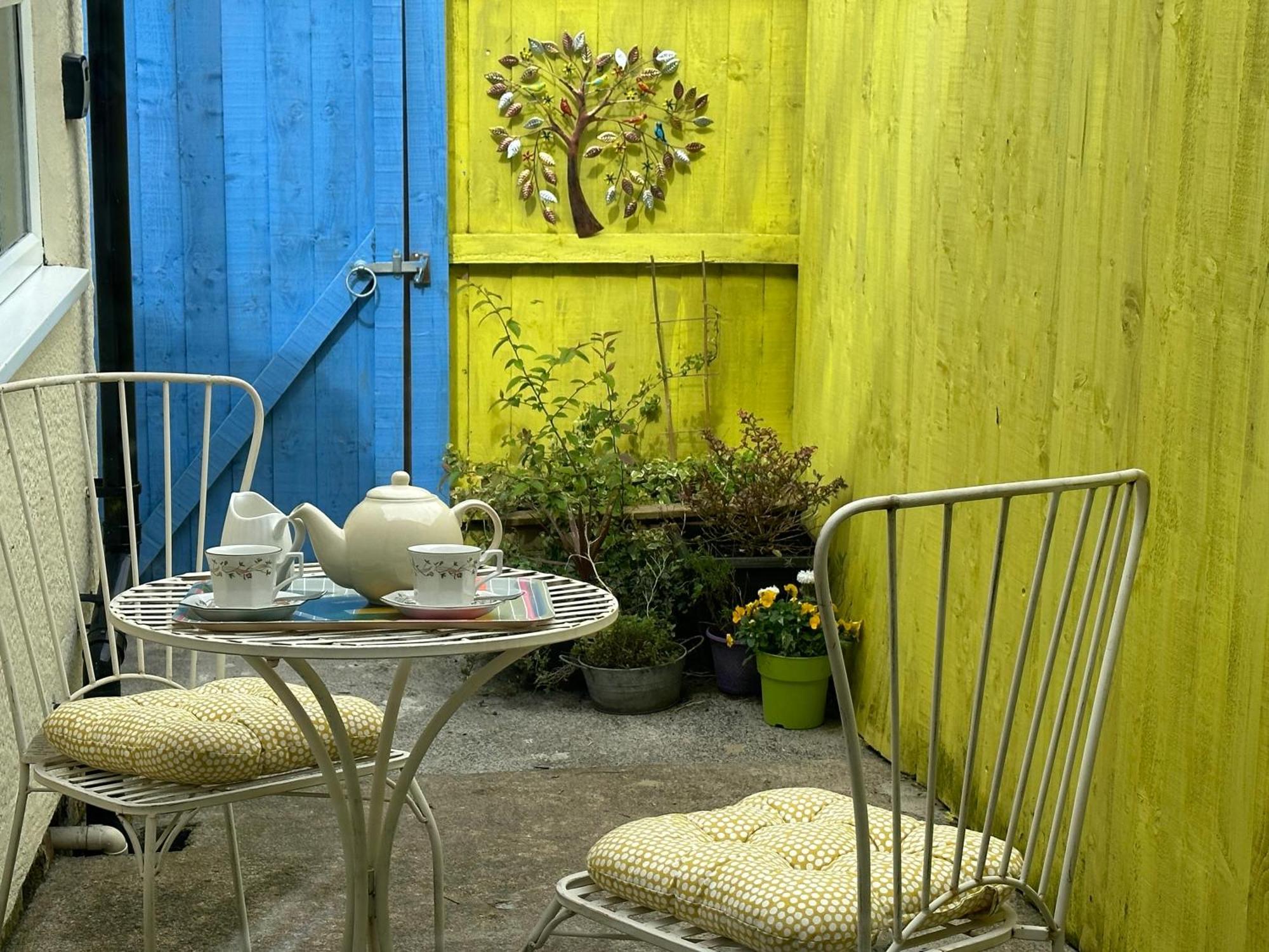 Artists' Cottages Harrogate Bagian luar foto