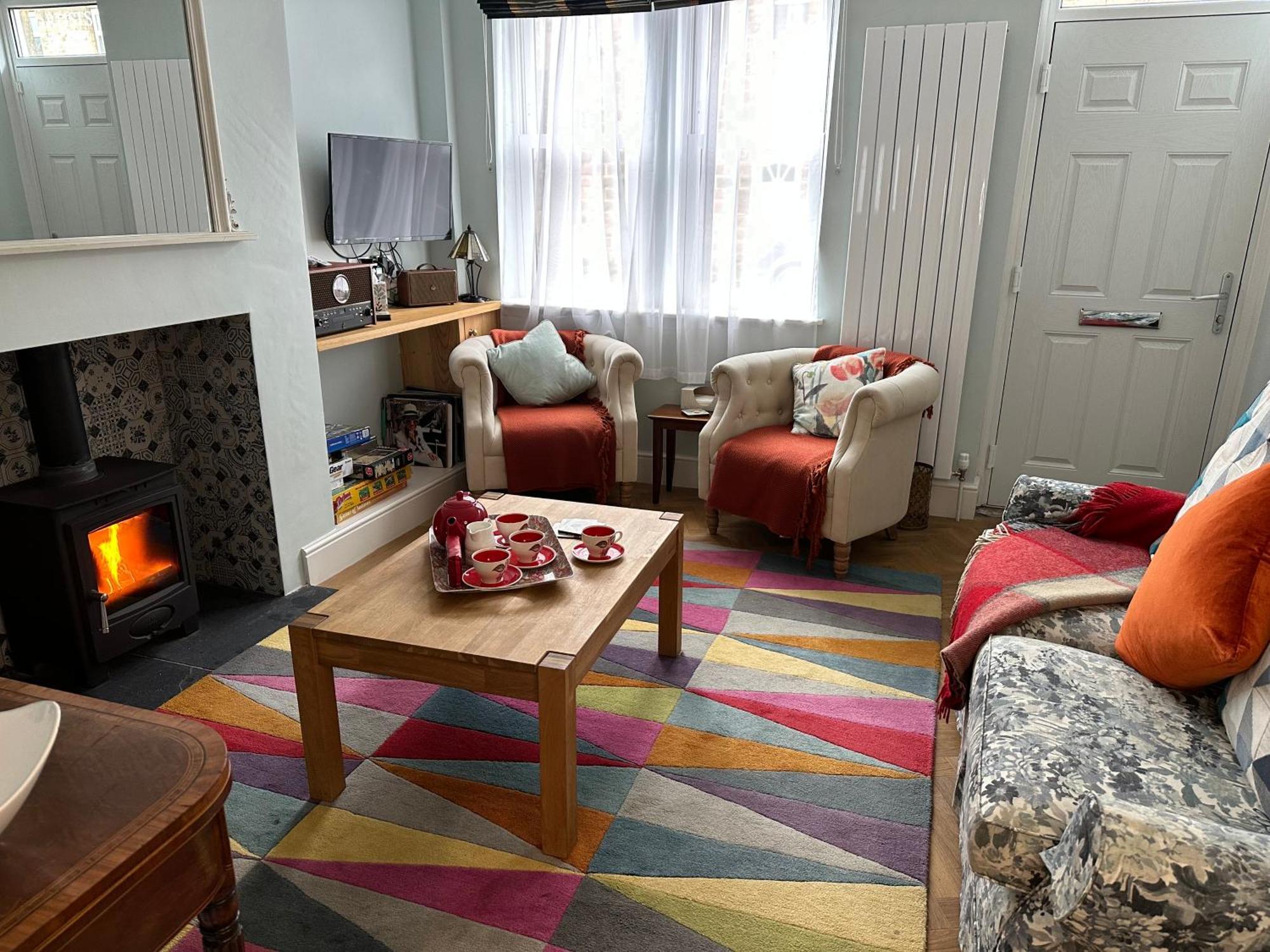 Artists' Cottages Harrogate Bagian luar foto