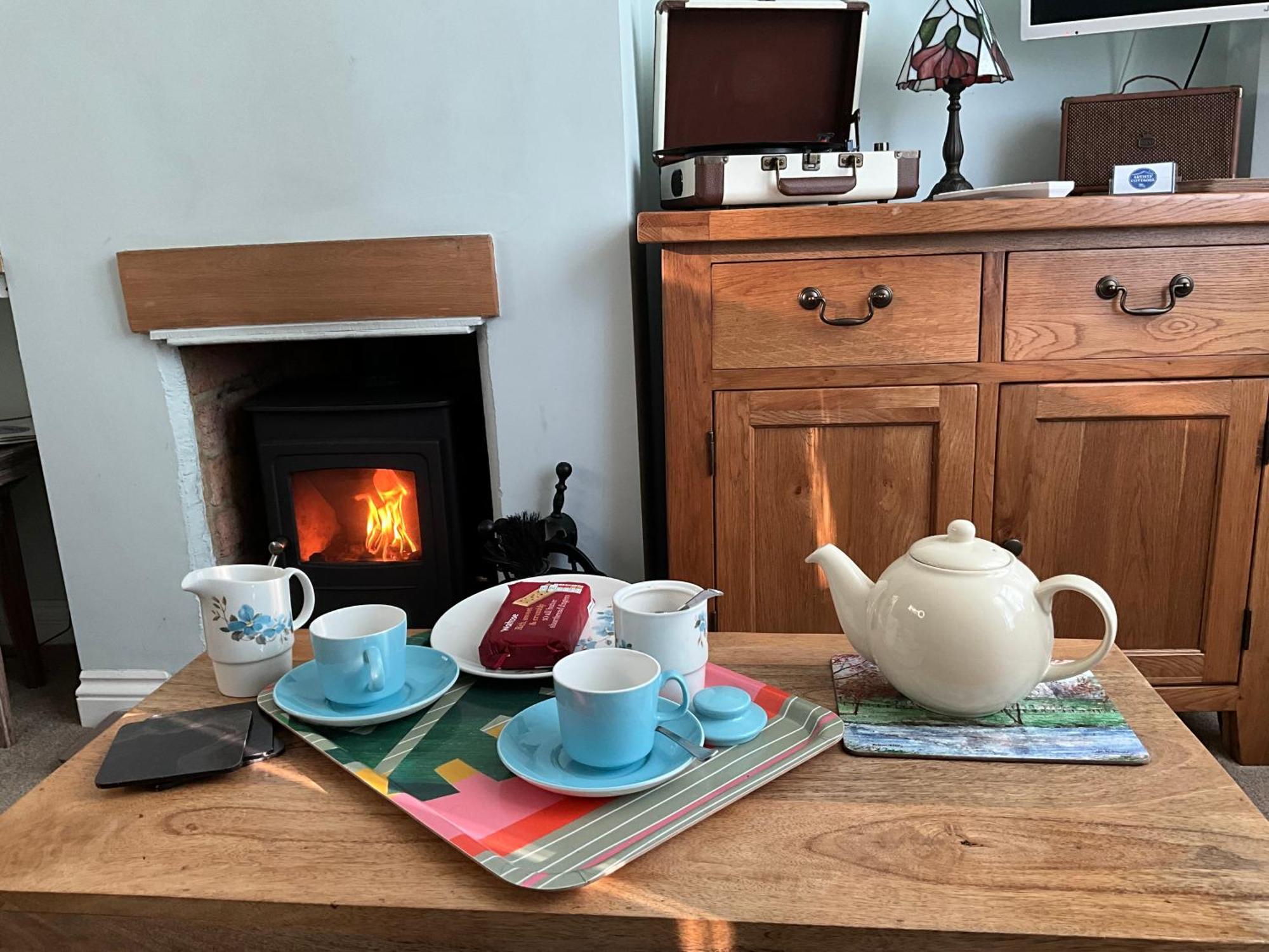 Artists' Cottages Harrogate Bagian luar foto