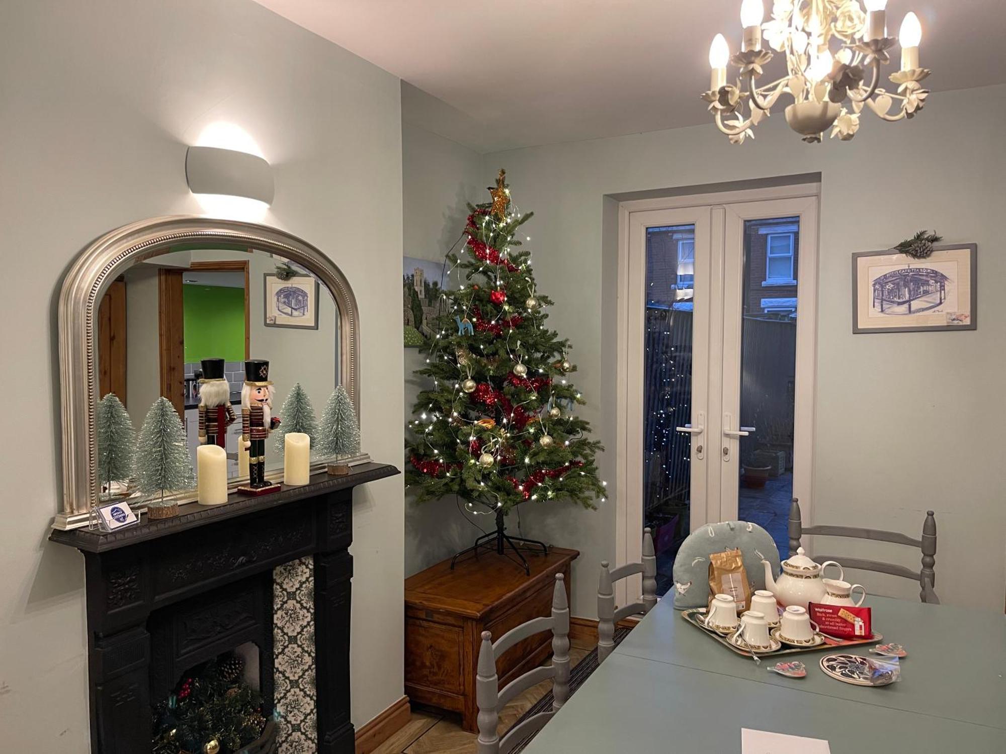 Artists' Cottages Harrogate Bagian luar foto
