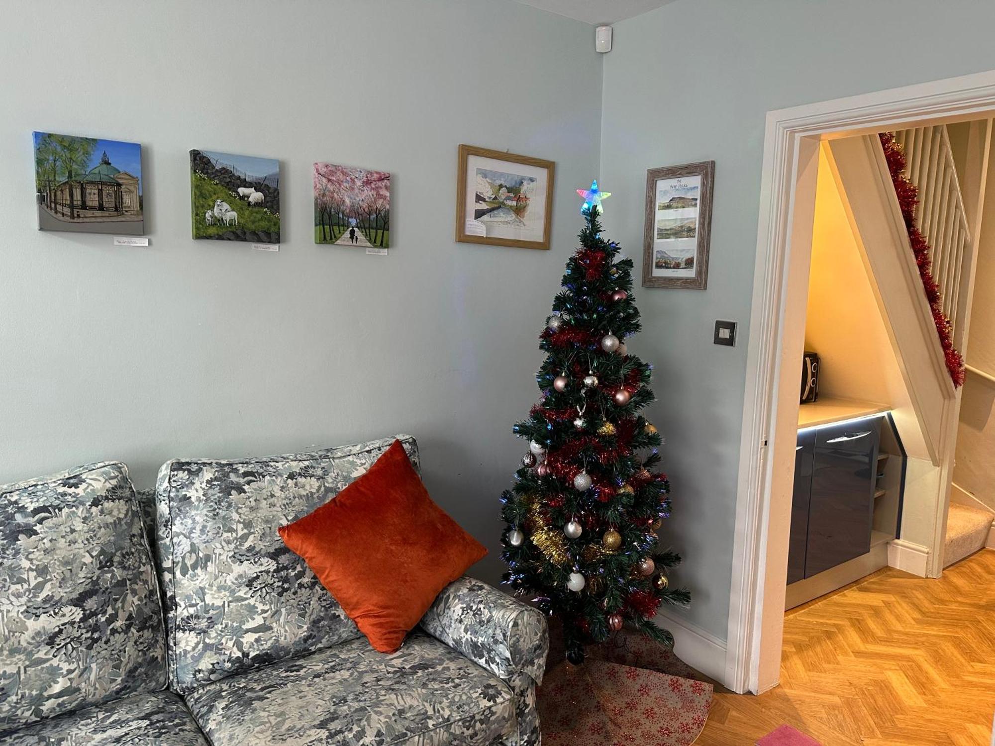 Artists' Cottages Harrogate Bagian luar foto